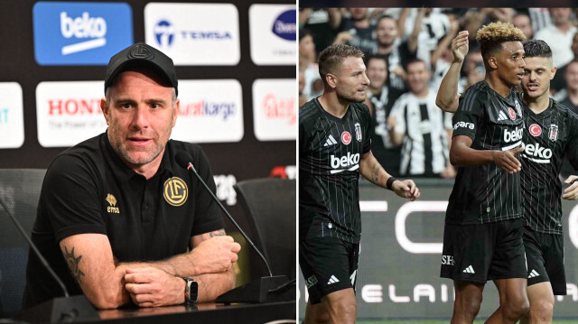Lugano teknik yöneticisi Croci-Torti: ‘’Fenerbahçe’den daha zor’’