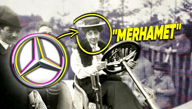 “Mercedes-Benz”in İsminin Bir Kıza Dayanan, Çoğumuzun Bilmediği Enteresan Kıssası