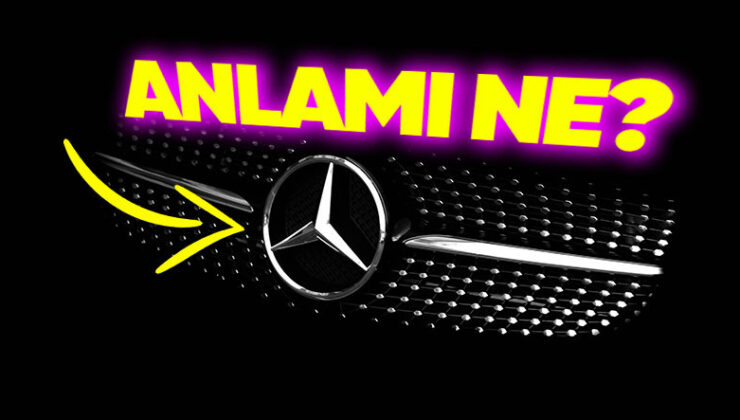 Mercedes Logosunun Pek Bilinmeyen Manası: Yalnızca Bir Yıldız Olduğunu Düşünüyorsanız Yanılıyorsunuz!