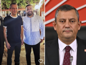 Özgür Özel gizlice görüntüsünün çekilmesine isyan etti: Rakı içiyorum fakat…