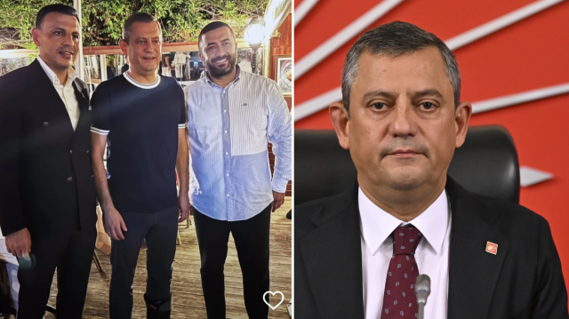 Özgür Özel gizlice görüntüsünün çekilmesine isyan etti: Rakı içiyorum fakat…