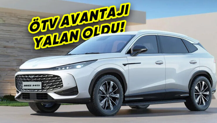 Şarj Edilebilir Hibrit Arabalar İçin Servis Mecburiliği Getirildi: En Çok MG’yi Etkileyecek!