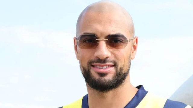 Sofyan Amrabat Fenerbahçeli futbolcunun hayranı çıktı