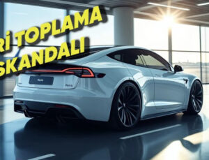 Tesla, Robotaxi Lansmanı Öncesi Data Toplama Kampanyası mı Başlattı?
