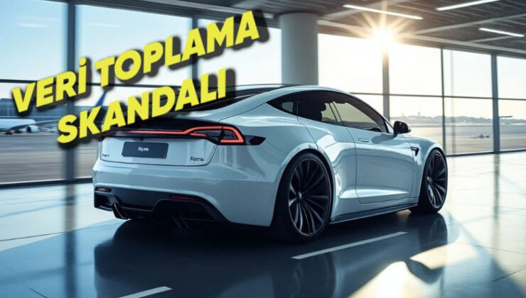 Tesla, Robotaxi Lansmanı Öncesi Data Toplama Kampanyası mı Başlattı?