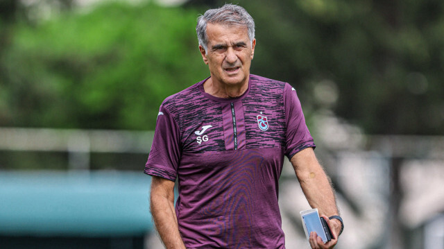 Trabzonspor transfer yapacak mı? Şenol Güneş açıkladı