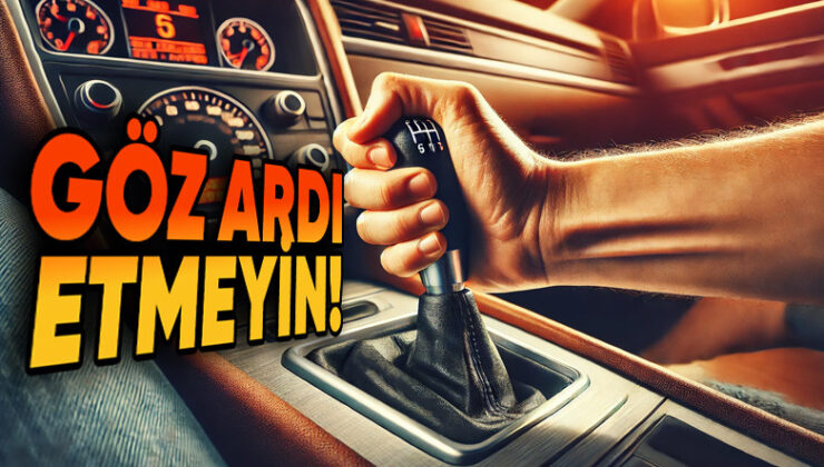 Vites Değiştirirken Zorlanıyorsanız Bu Sorunlarla Karşı Karşıya Olabilirsiniz!