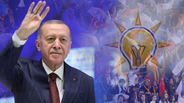 AK Parti’de büyük değişime geri sayım: Yol haritasını Cumhurbaşkanı Erdoğan çizdi