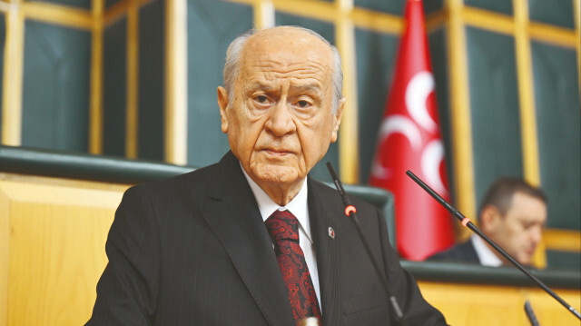 Bahçeli’den İslam ülkelerine ‘milli birlik’ daveti