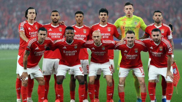 Benfica’ya büyük şok! 3 yıla kadar men edilebilir