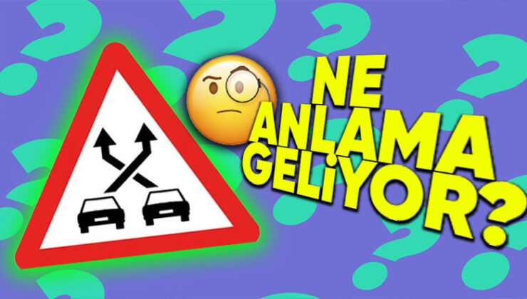 Bu Yeni Trafik Levhasını Artık Yollarda Görünce Sakın Şaşırmayın: Pekala Ne Manaya Geliyor?