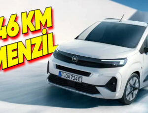 Büsbütün Elektrikli Yeni Opel Combo Türkiye’de Satışa Sunuldu: İşte Özellikleri ve Fiyatı