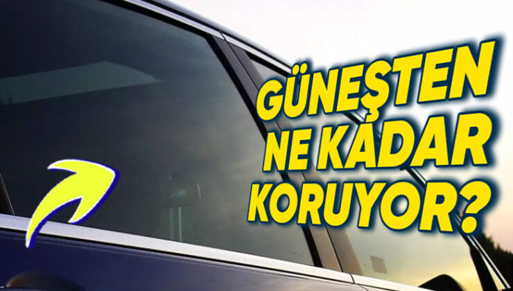 Cam Sinemaları Otomobilin İç Sıcaklığına Ne Kadar Tesir Ediyor? Çabucak Taktırmak İsteyebilirsiniz!