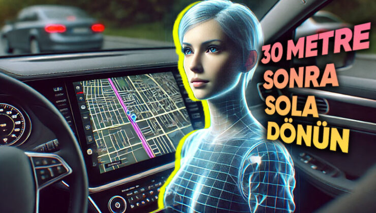 “Çekici” Bayan Sesine Sahip Navigasyon Aygıtları Trafikte Erkeklerin Risk Almasına mı Neden Oluyor?