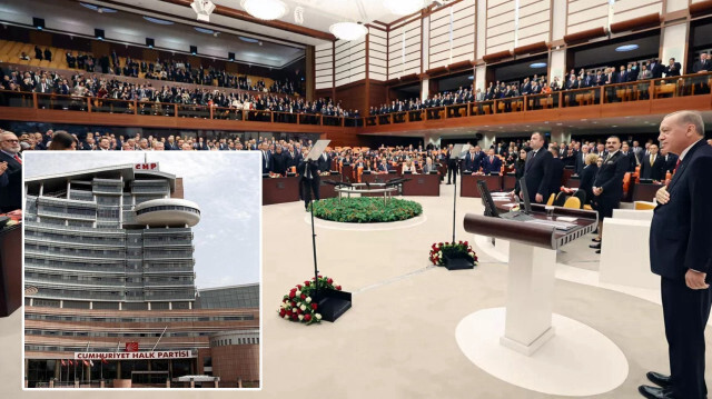 CHP’den ‘normalleşme’ anketi: Toplum Cumhurbaşkanı Erdoğan’a saygıyı olumlu buluyor