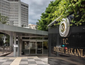 Dışişleri Bakanlığı: BMGK üyeleri İsrail’in akınlarına mahzur olmalı