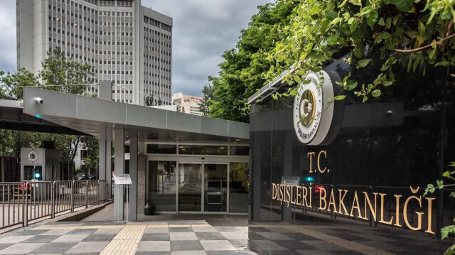 Dışişleri Bakanlığı: BMGK üyeleri İsrail’in akınlarına mahzur olmalı