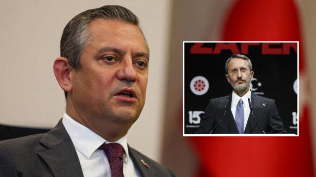 İletişim Başkanı Altun Özel’in sığınmacı tezlerini yalanladı: Dezenformasyona aracılık etme