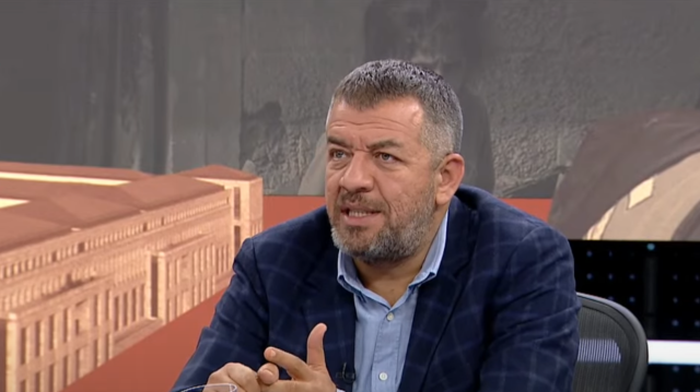 İsmail Kılıçarslan PKK’nın ‘Kıbrıs’ çıkışının gerisindekileri ‘Esad Coşan Hocaefendi’ örneğiyle anlattı: Amerikan emperyalizmi sağdan soldan Türkiye’de