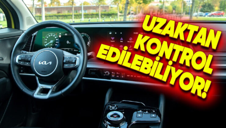 Kia Arabalarda Korkutucu Güvenlik Açığı: Telefon ile Uzaktan Bile Denetim Edilebiliyorlar!