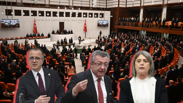 Muhalefette ‘normalleşme’ sancısı: İşte CHP’nin ‘saygısız’ vekilleri
