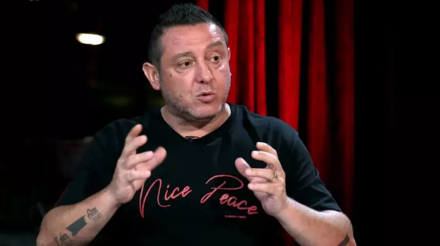 Nihat Kahveci’den Galatasaraylı futbolcu için dikkat çeken yorum: Halı alanda pas yapmaya gelmiş