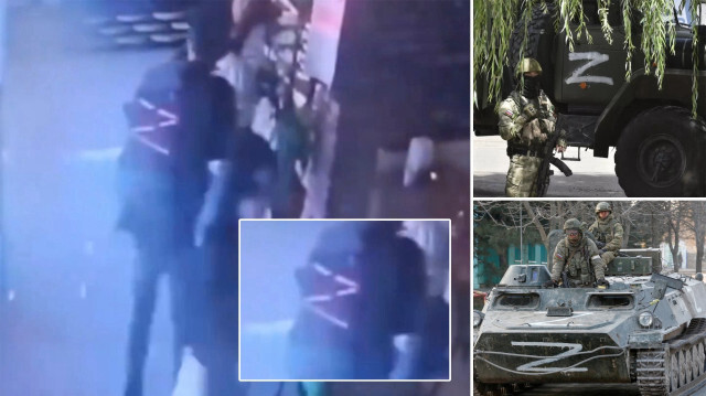 TUSAŞ’a saldıran teröristin çantasındaki ‘Z’ harfi ne manaya geliyor?