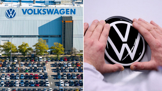 Volkswagen Almanya’daki 3 fabrikasını kapatıyor