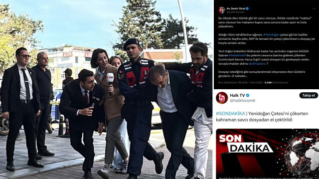 CHP Halk TV’nin spekülasyonuna sarıldı: ‘Yenidoğan savcısı misyondan el çektirildi’ savları yalanlandı