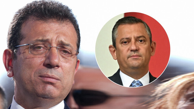 CHP’de Özgür Özel’e parti içi darbe iması: Yandaş gazeteciler İmamoğlu’nu işaret etti