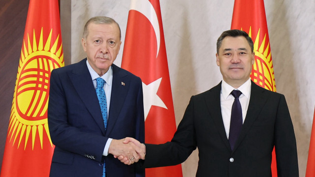 Cumhurbaşkanı Erdoğan: İsrail milletlerarası sistemi tehdit ediyor