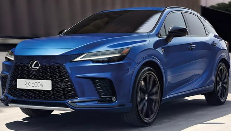 Hem Japon Hem Alışılmadık Olsun İsteyenlere: Lexus Yeni Fiyat Listesi