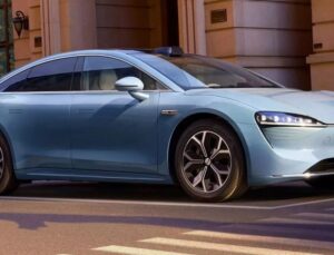 Huawei ve Chery’den Tesla Model 3’ü Unutturacak Elektrikli Sedan: Karşınızda 2025 Model Luxeed S7