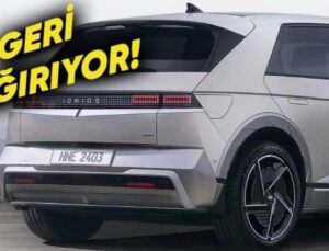 Hyundai, 145 Bin Elektrikli Arabasını Geri Çağırdı: İşte Nedeni