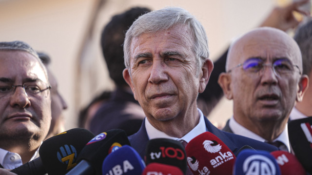 Mansur Yavaş adaylığa göz kırptı: Anketlerde birinciyim sağlı sollu hücum var