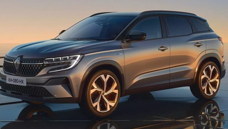 Renault Yeni Fiyat Listesi: Austral’in Uygun Fiyatlı Versiyonu Türkiye’de!