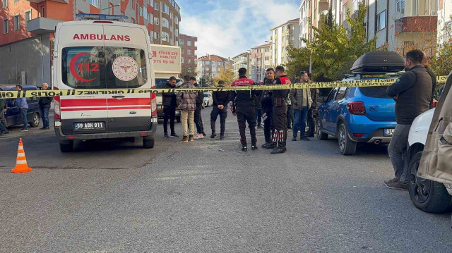 Teknik yönetici silahlı atakta öldü: 23 el ateş etmiş
