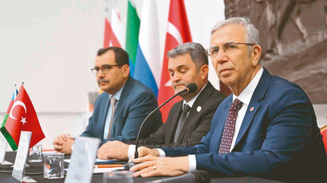 Yavaş’tan partisine DEM göndermesi: Yörüngesini şaşıranlar var