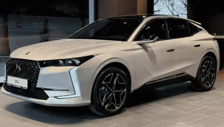 Yeni DS 4 Pallas Türkiye’ye Geldi: İşte Fiyatı