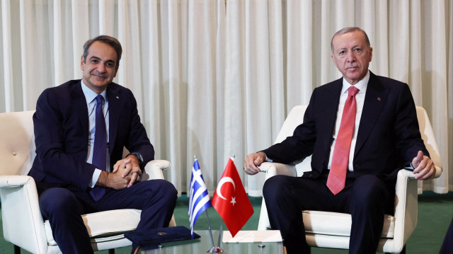 Yunanistan Başbakanı Miçotakis’ten Türkiye ile istikrar vurgusu