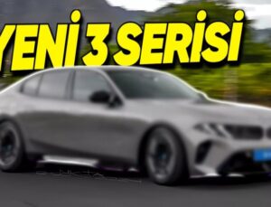 2027 BMW 3 Serisi’nin Mümkün Tasarımı Ortaya Çıktı! (E Bu 5 Serisi Olmuş)
