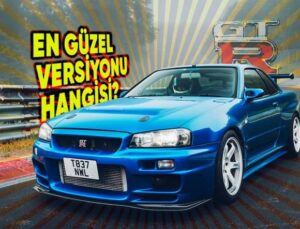 Araba Dünyasının Efsanesi: Nissan GT-R Serisi’nin Dünden Bugüne Değişimi