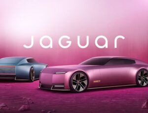 Argümanlar Yanlışsız Çıktı: Jaguar, Ultra Fütüristik Elektrikli Konsept Arabası “Type 00″ı Tanıttı