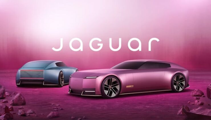 Argümanlar Yanlışsız Çıktı: Jaguar, Ultra Fütüristik Elektrikli Konsept Arabası “Type 00″ı Tanıttı