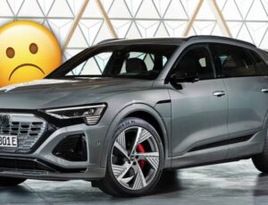 Audi, Q8 e-tron Üretimini Sonlandırıyor: Son Tarih Aşikâr Oldu