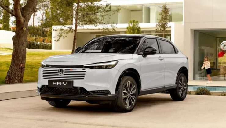 Çok Sevilen HR-V’ye Artırım Geldi: İşte Honda Yeni Fiyat Listesi