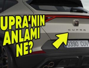 Dizaynlarıyla Aklımıza Kazınan Cupra’nın İsminin Manası Ne?