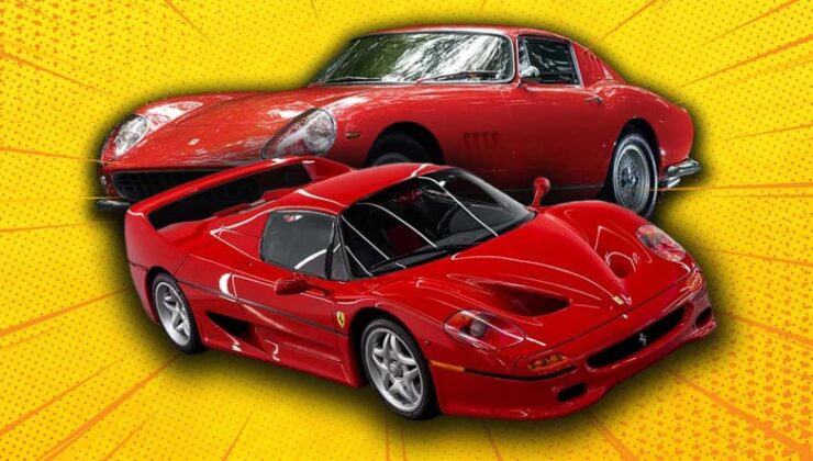 Her Biri Başka Efsane: Pininfarina’nin Tasarım Konusunda Arşa Çıktığı 6 İkonik Ferrari Modeli