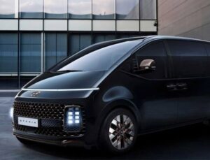 Hibrit Motorlu Hyundai STARIA Türkiye’de: İşte Fiyatı