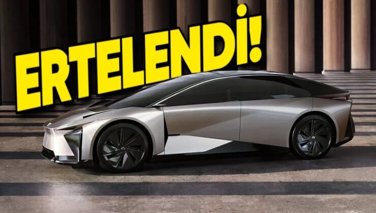 Toyota, Çok Beklenen Yeni Jenerasyon Elektrikli Arabalarını Erteledi!
